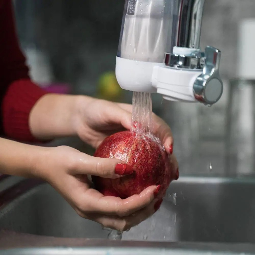 فيلتر تنقية المياه - Filtre de purification d'eau
