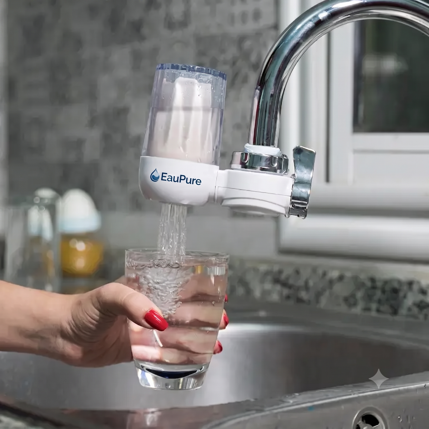 فيلتر تنقية المياه - Filtre de purification d'eau