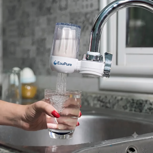 فيلتر تنقية المياه - Filtre de purification d'eau